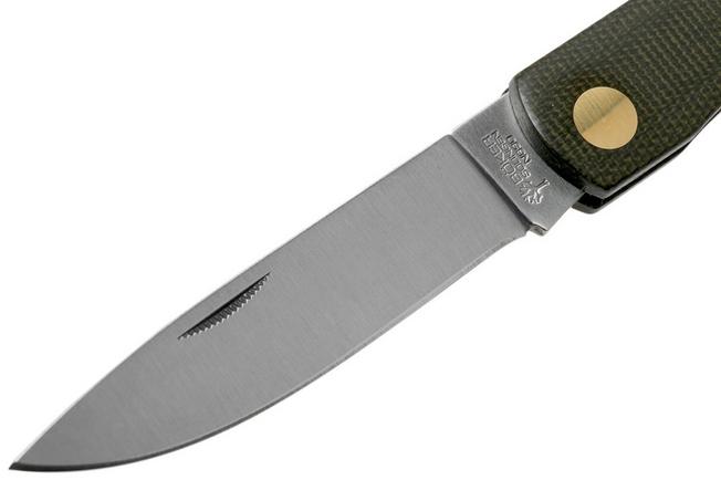 Böker Rangebuster Green 111914 pocket knife