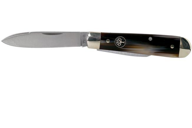 Böker Swell-End Jack Horn 111916 pocket knife  Advantageously shopping at