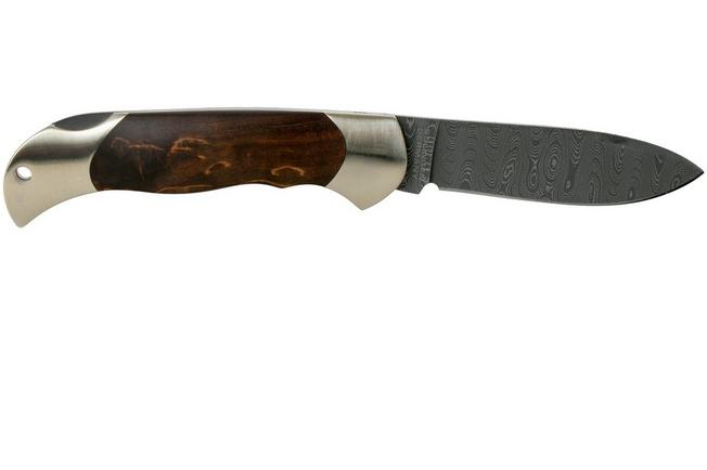 Image pour  Böker Junior Scout Damast Curly Birch 111920DAM couteau de gentleman