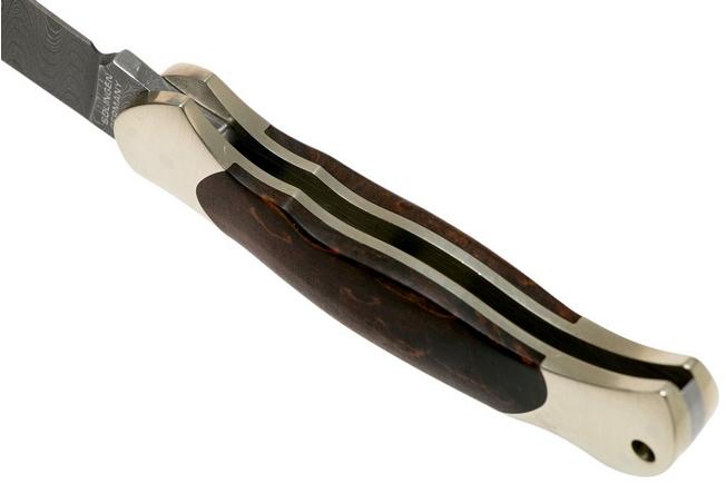 Image pour  Böker Junior Scout Damast Curly Birch 111920DAM couteau de gentleman