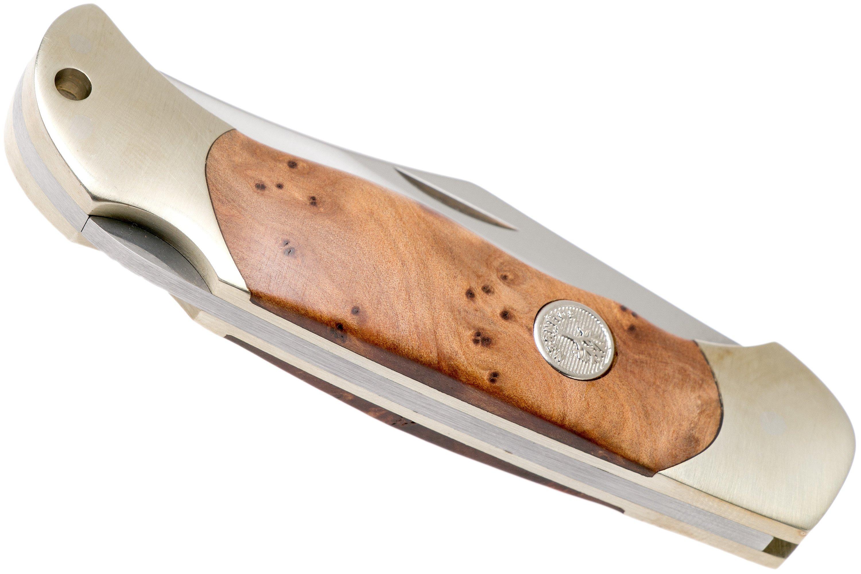 Bker Junior Scout 111920 Thuja, pocket knife | Advantageously shopping at  Knivesandtools.com