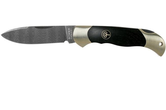 Immagine per Böker Junior Scout Damast Hornbeam 111930DAM coltello gentleman