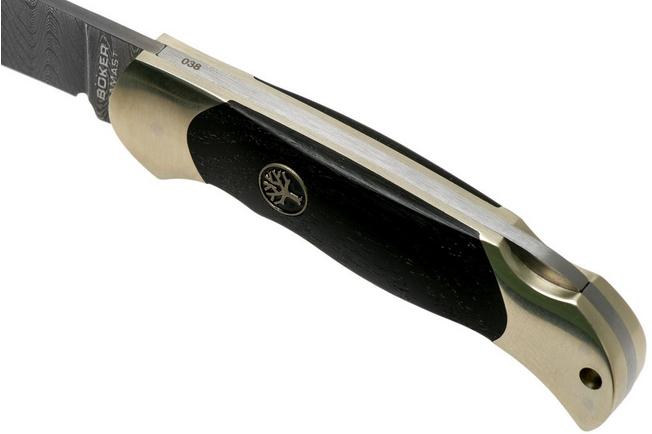Immagine per Böker Junior Scout Damast Hornbeam 111930DAM coltello gentleman