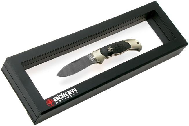 Immagine per Böker Junior Scout Damast Hornbeam 111930DAM coltello gentleman
