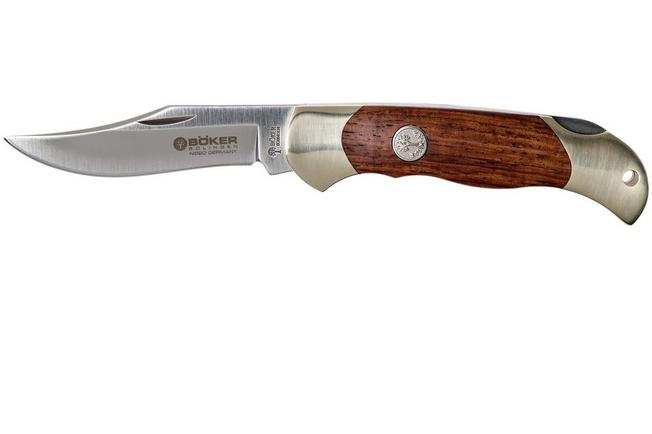 Böker Junior Scout 111930 Rosewood, dagger