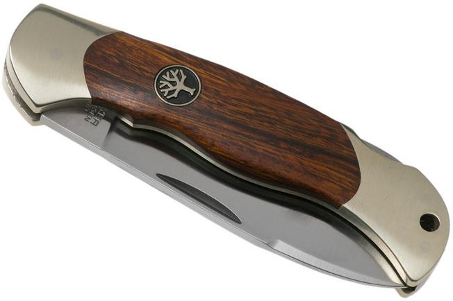 Navaja Boker Solingen Boxer Desert Ironwood - Boker Cuchillos