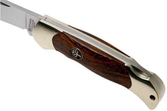 Navaja Boker Solingen Boxer Desert Ironwood - Boker Cuchillos