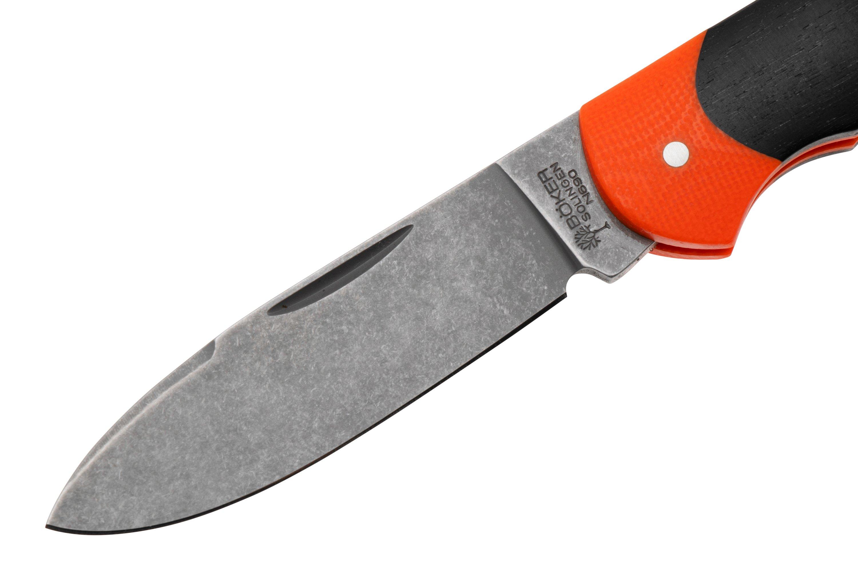Böker Junior Scout Lightweight Ironwood 111945 pocket knife