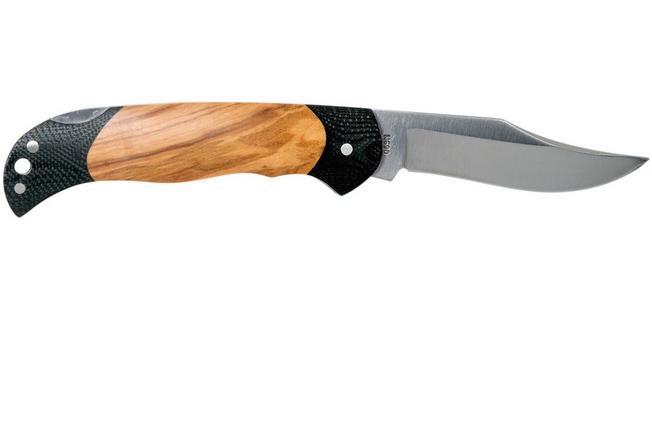 Image for Böker Junior Scout Lightweight Olive 111975 pocket knife