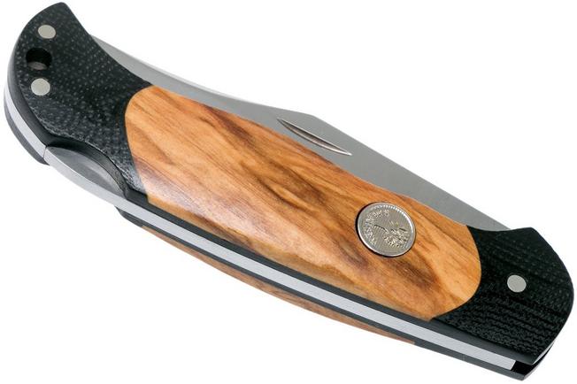 Image for Böker Junior Scout Lightweight Olive 111975 pocket knife