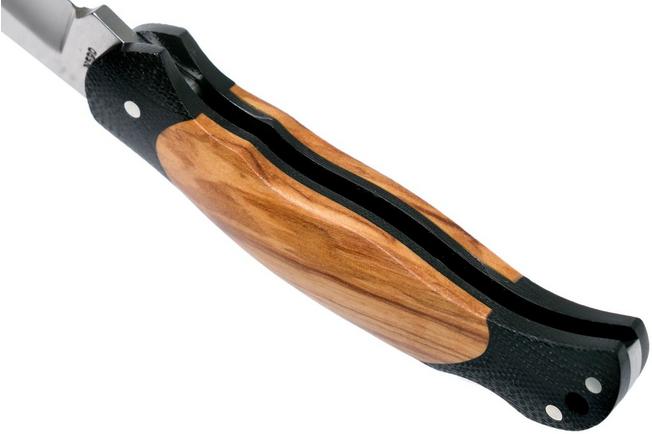 Image for Böker Junior Scout Lightweight Olive 111975 pocket knife