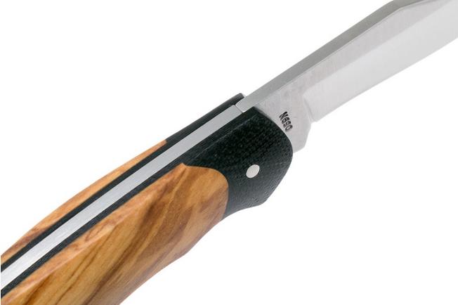 Image for Böker Junior Scout Lightweight Olive 111975 pocket knife