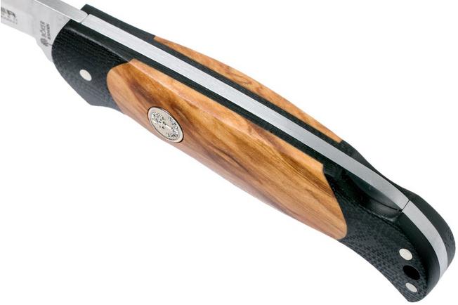 Image for Böker Junior Scout Lightweight Olive 111975 pocket knife