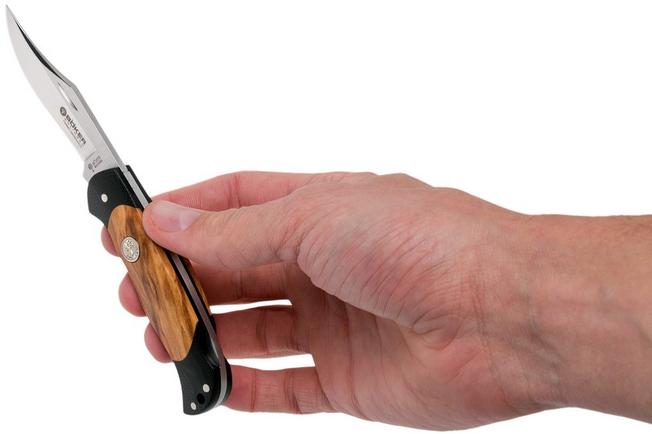 Image for Böker Junior Scout Lightweight Olive 111975 pocket knife