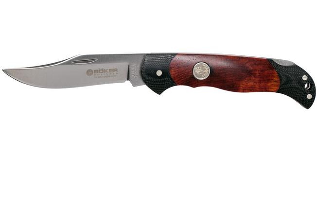 Image for Böker Junior Scout Lightweight Cocobolo 111980 pocket knife
