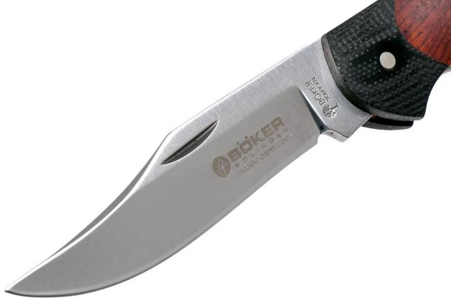 Image for Böker Junior Scout Lightweight Cocobolo 111980 pocket knife