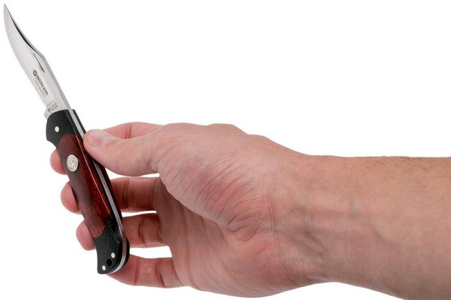 Image for Böker Junior Scout Lightweight Cocobolo 111980 pocket knife