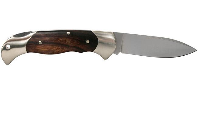 Navaja Boker Solingen Boxer Desert Ironwood - Boker Cuchillos