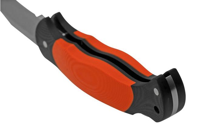 Böker Scout G10 Black Orange 112091 pocket knife