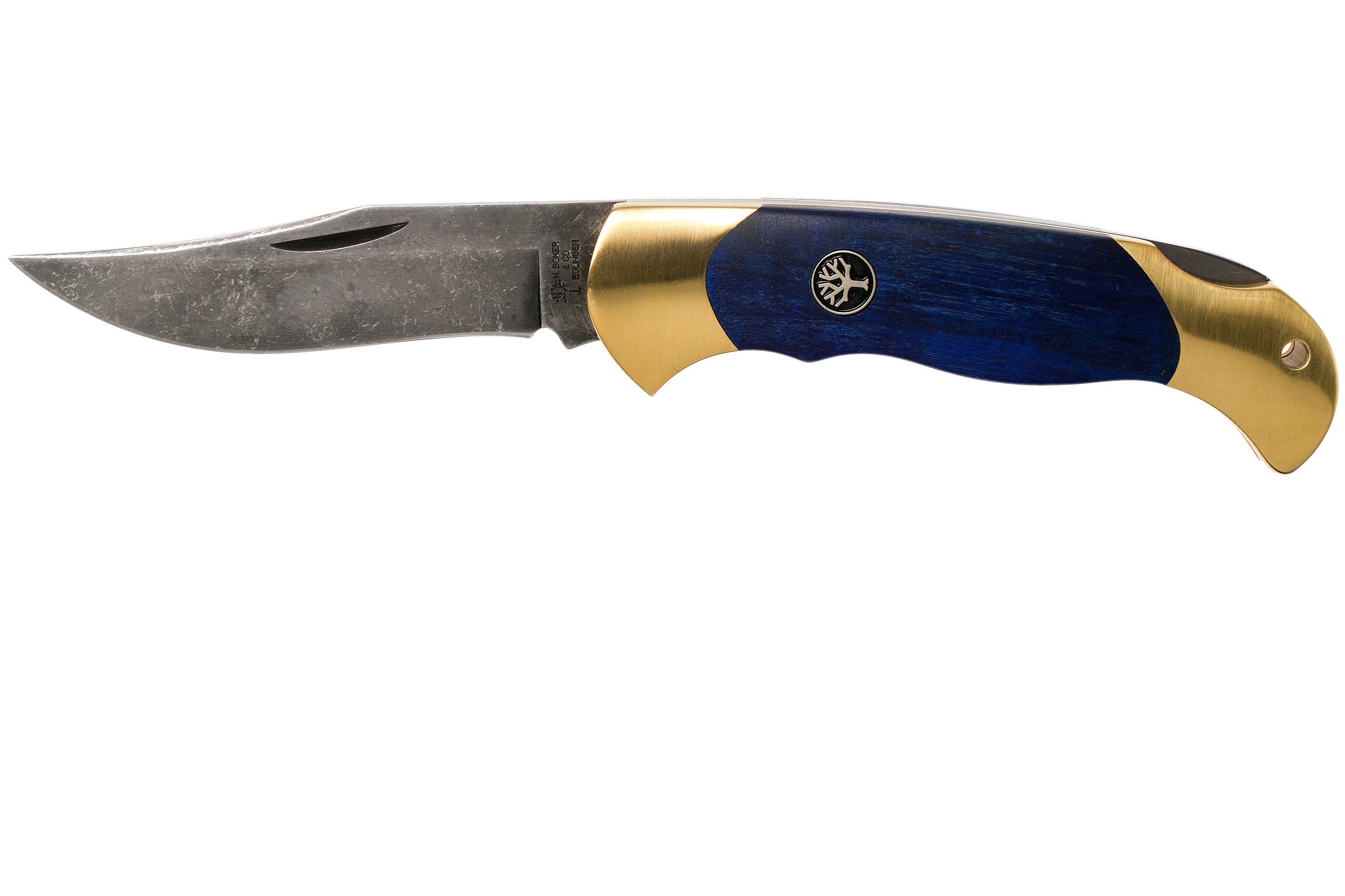 Böker Scout Solingen 112099 zakmes | Voordelig bij knivesandtools.be