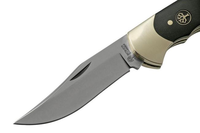 Böker Scout Ebony 112123 pocket knife  Advantageously shopping at