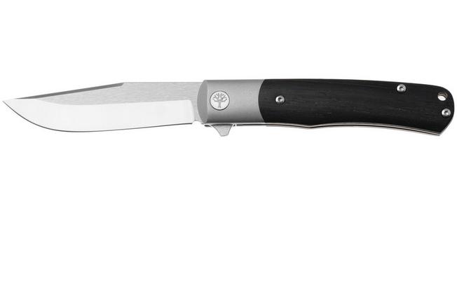 Afbeelding voor Böker Manufaktur Solingen TRPPR Mooreiche, 112139, Magnacut, zakmes