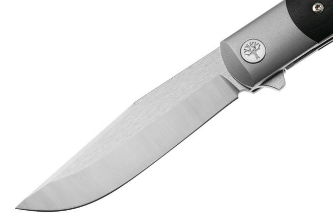 Afbeelding voor Böker Manufaktur Solingen TRPPR Mooreiche, 112139, Magnacut, zakmes