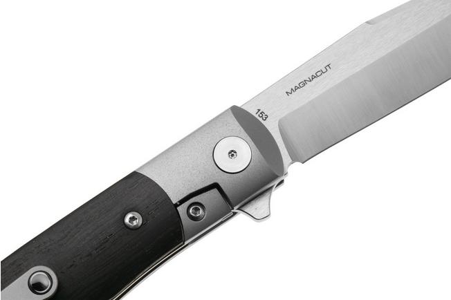 Afbeelding voor Böker Manufaktur Solingen TRPPR Mooreiche, 112139, Magnacut, zakmes