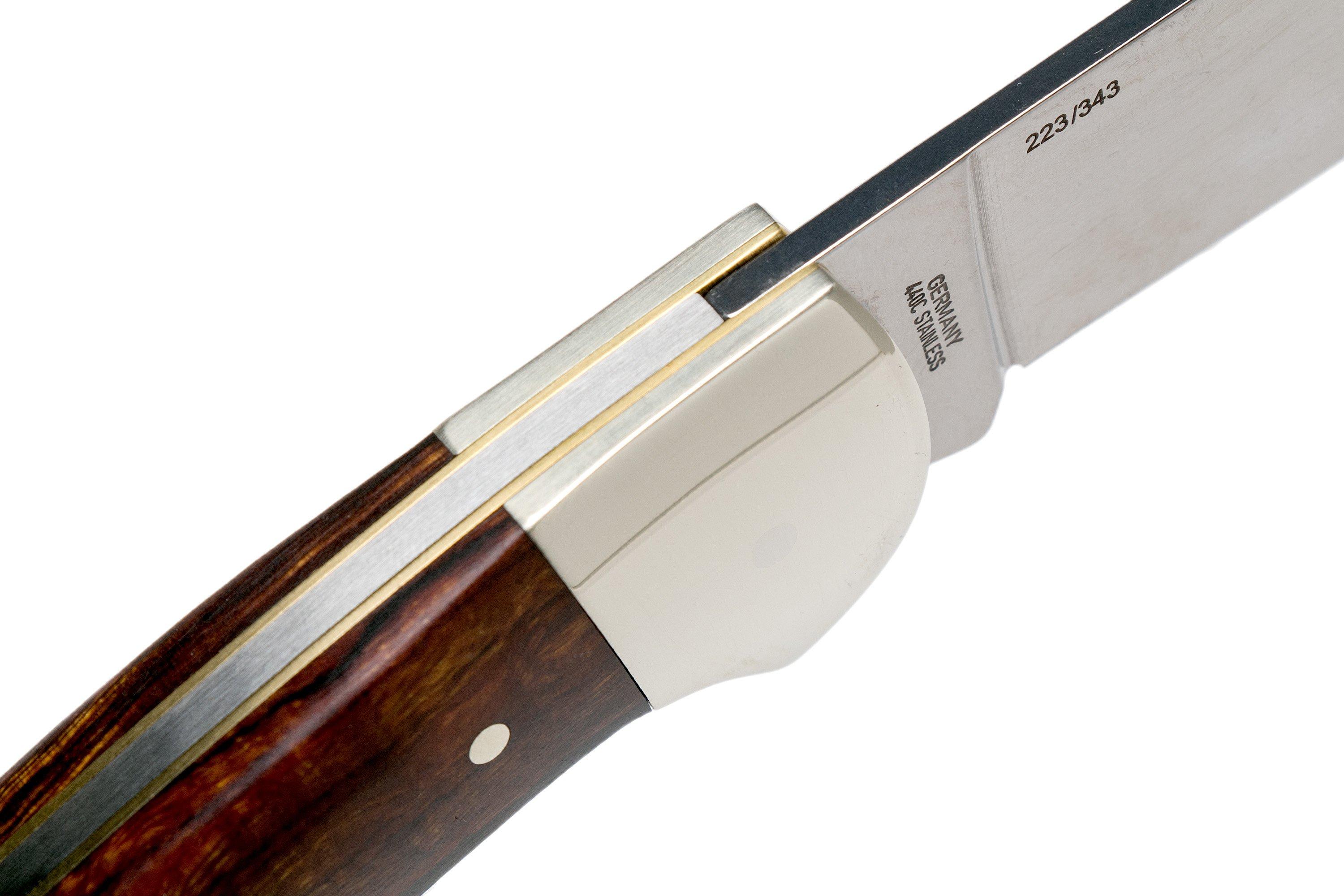 Böker 3000, 1674 Limited Edition 112500 pocket knife 