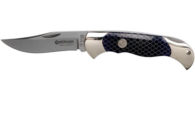 Image for Böker Scout Honeycomb Blue 112503 pocket knife