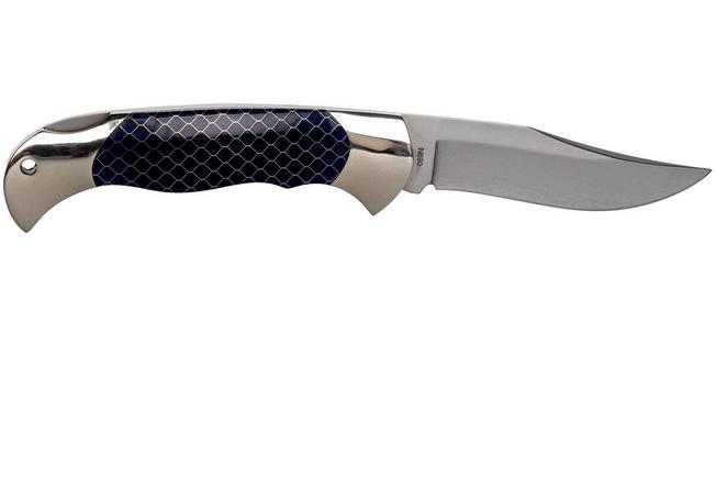 Image for Böker Scout Honeycomb Blue 112503 pocket knife