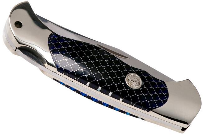 Image for Böker Scout Honeycomb Blue 112503 pocket knife
