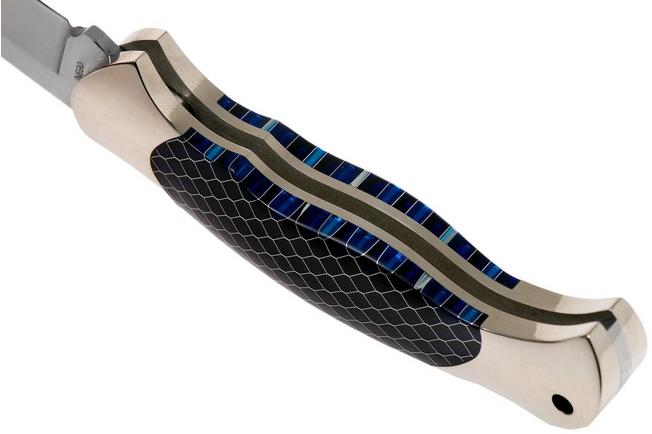 Image for Böker Scout Honeycomb Blue 112503 pocket knife