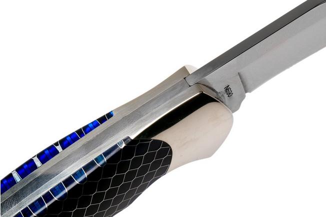 Image for Böker Scout Honeycomb Blue 112503 pocket knife