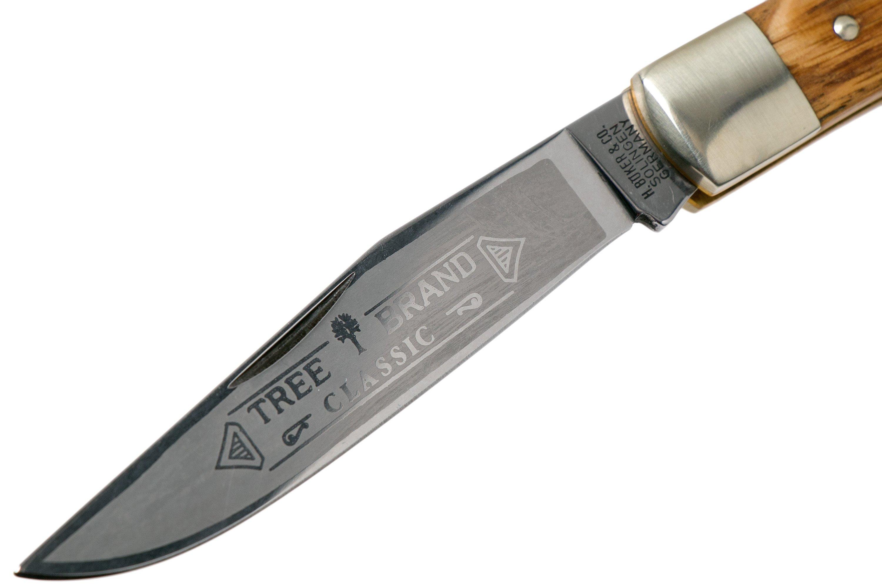 Böker Manufaktur Trapper Whisky 112540 Taschenmesser | Günstiger ...