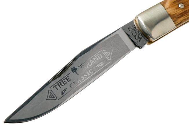Bild für Böker Manufaktur Trapper Whisky 112540 Taschenmesser