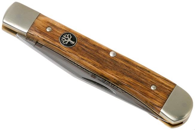 Bild für Böker Manufaktur Trapper Whisky 112540 Taschenmesser