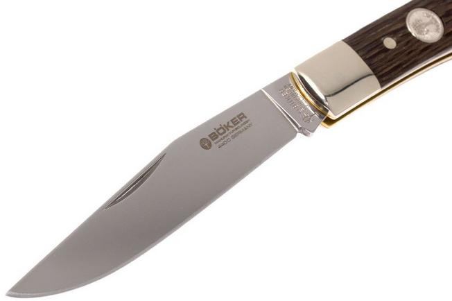 Böker Trapper Classic 112545 slipjoint pocket knife