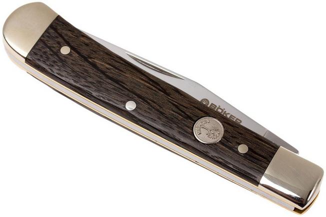 Böker Trapper Classic 112545 slipjoint pocket knife