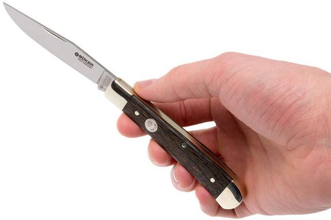 Image for Böker Trapper Classic 112545 slipjoint pocket knife