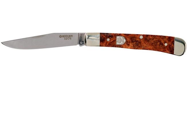 Image for Böker Trapper 1674 Limited Edition pocket knife 112555