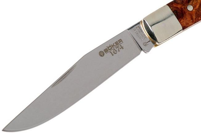 Image for Böker Trapper 1674 Limited Edition pocket knife 112555