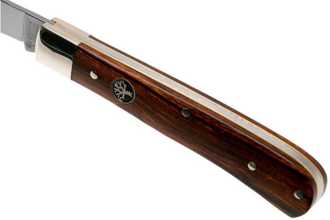 Böker Manufaktur Solingen Trapper Rosewood 112525