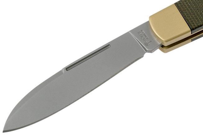 Böker Club Knife Gentleman 110909 pocket knife