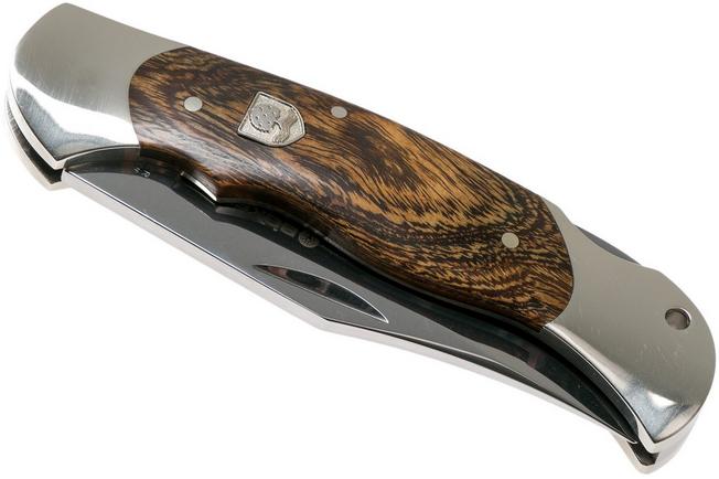 Böker Optima 1674 Desert Ironwood 113019 pocket knife with