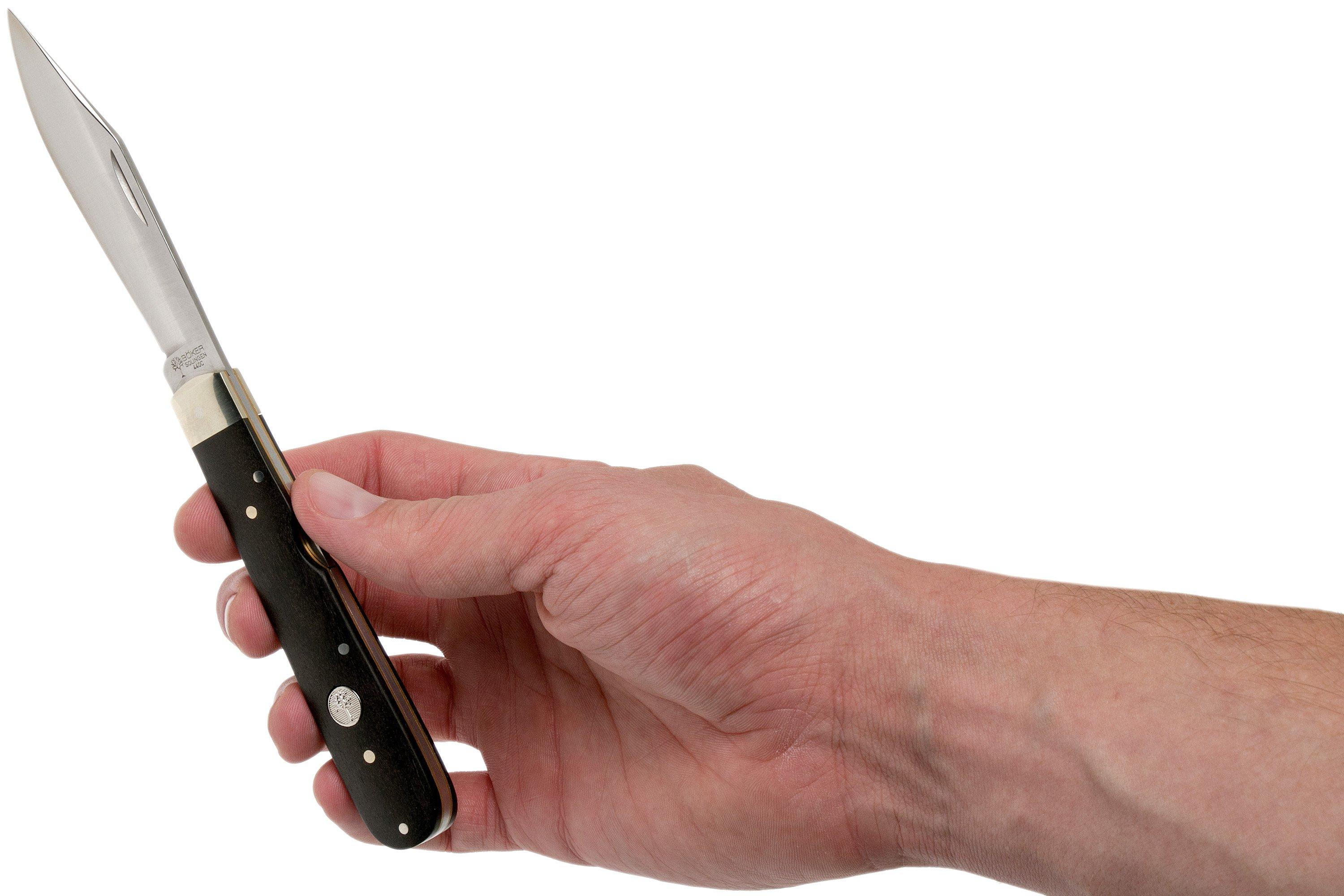 Böker 1906 0113024 pocket knife | Advantageously shopping at ...