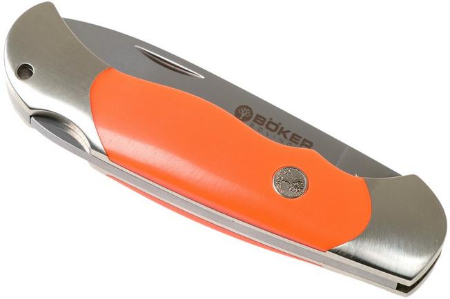 Böker Optima Night Hunter 113027 pocket knife with removable blade