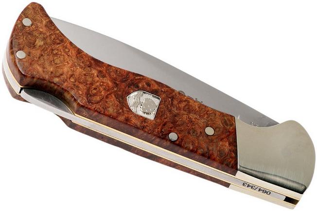 Böker Folding Hunter 1674 Limited Edition hunting knife 113135