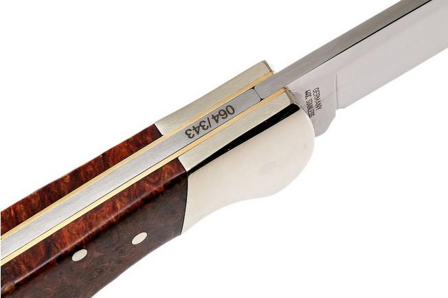 Böker Folding Hunter 1674 Limited Edition hunting knife 113135