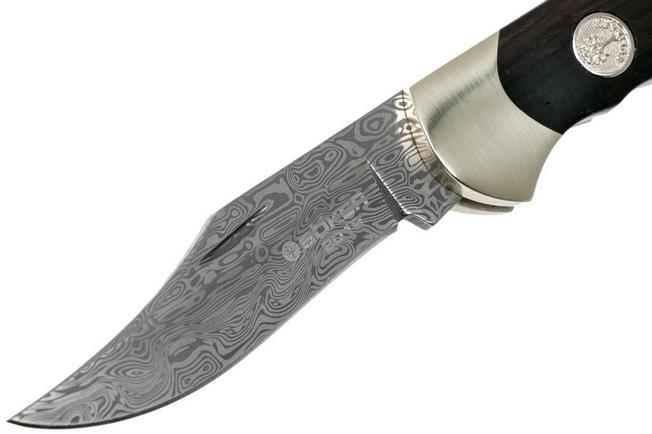 Hotel spids forskel Böker Annual Damascus 2019 Junior Scout, 1132019DAM gentleman's knife |  Advantageously shopping at Knivesandtools.com